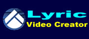  Lyric Video Creator